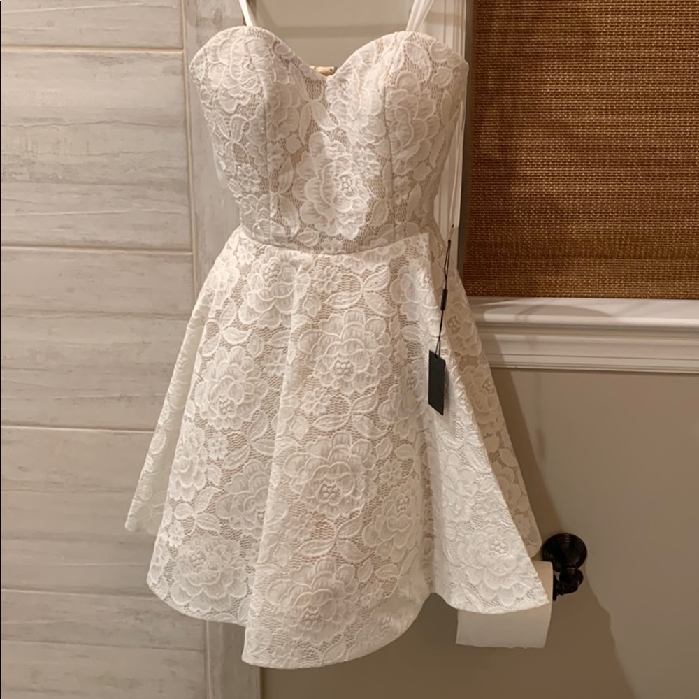 Special occasion dress